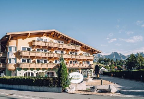 其他 Henri Country House Seefeld