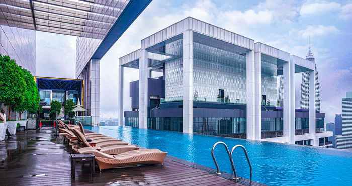 Others Quzoma Suites at Platinum KLCC