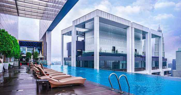 Lain-lain Quzoma Suites at Platinum KLCC