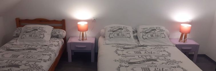 Others Le Relais de Jeanne