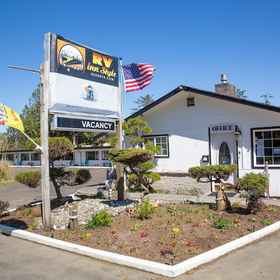 Primary image 1 Westport RV Park & Motel, Khách sạn Grays Harbor County