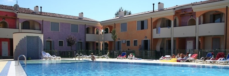 Others Apartment in Residen With Swimming Pool in Bibione - By Beahost Rentals