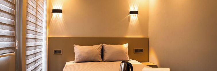 อื่นๆ Ck Palace Hotel