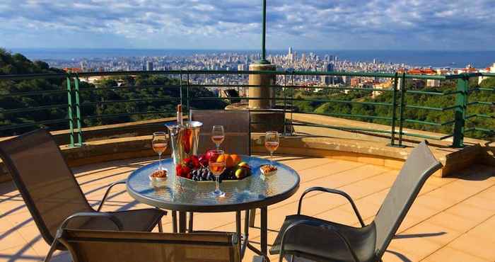 Lain-lain Luxury 1br2br Apt-panoramic View Terrace 247 Pwr