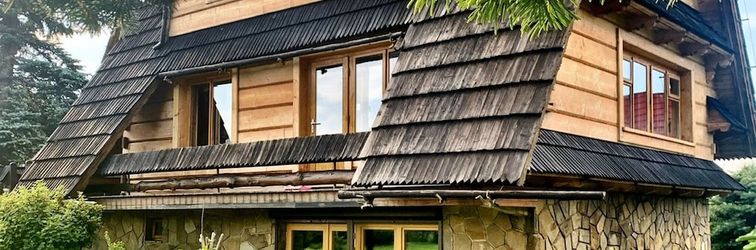 其他 Mountain Cozy House in Tatras With Stunning View