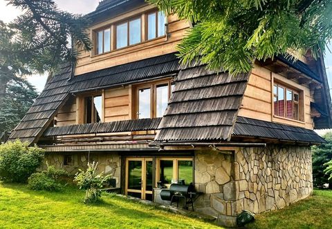 Others Mountain Cozy House in Tatras With Stunning View