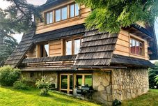 其他 Mountain Cozy House in Tatras With Stunning View