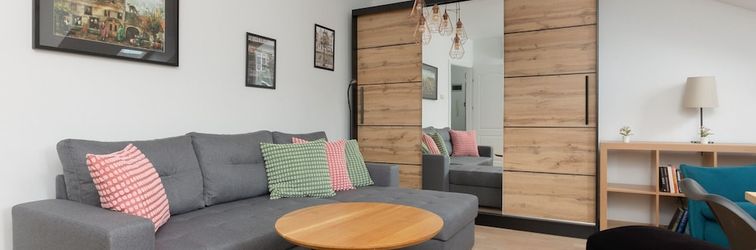 其他 Spacious 3 Bedroom Apartment by Renters