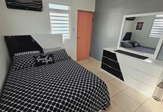 Others 7 Cozy and Modern Apartment Black & White With Jacuzzi on Terrace
