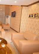 Lobi Arsisa Hotel Suite Spa