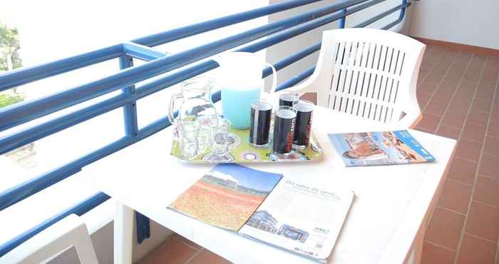 Others Comfortable Flat for 5 People With Terrace 100 Meters From the Beach