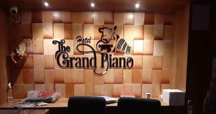 Khác Hotel The Grand Piano