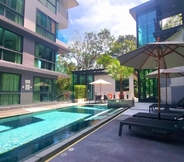 Others 7 B504-partial Seaview Top Floor 1br @ Ao Nang Beach