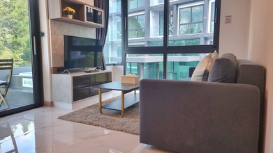 Others 4 B504-partial Seaview Top Floor 1br @ Ao Nang Beach