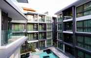 Others 7 B504-partial Seaview Top Floor 1br Ao Nang Beach