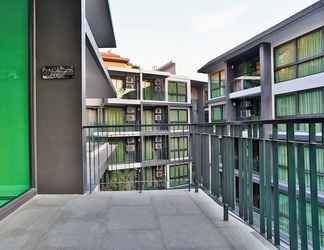 Others 2 B504-partial Seaview Top Floor 1br @ Ao Nang Beach