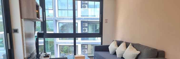 Lain-lain B504-partial Seaview Top Floor 1br @ Ao Nang Beach