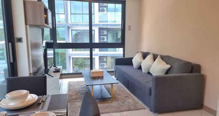 Lainnya B504-partial Seaview Top Floor 1br @ Ao Nang Beach