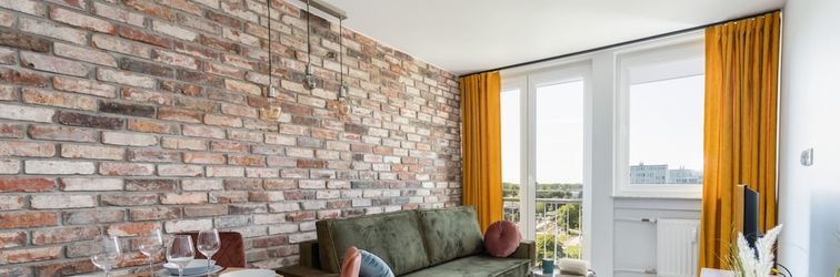 Others Apartment Studzienna 3 by Renters