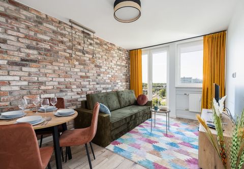 Others Apartment Studzienna 3 by Renters