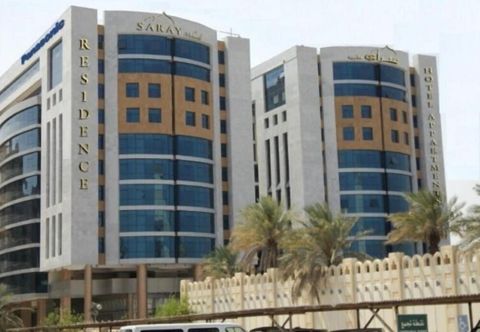 기타 Saray Mushereib Hotel & Apartment Suites