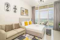 Lainnya Tanin - Stylish Apartment With Balcony And Cityscape Views