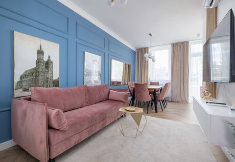 その他 Starowiślna Lux Apartment by Renters