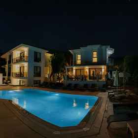 Primary image 1 Marla Suite Hotel, Khách sạn Chợ Cá Fethiye