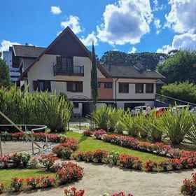 Primary image1Pousada Recanto Feliz,圣本笃教堂飯店