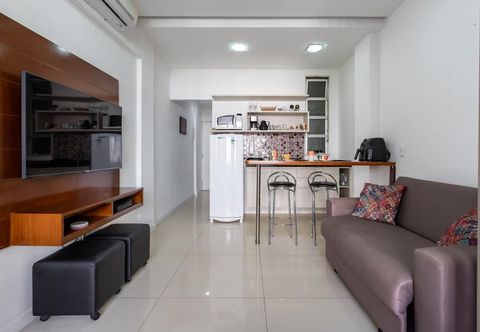 Others Studio in Ipanema Ideal for Couples Vp501