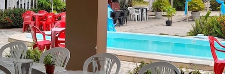 其他 Pousada Passarela do Caranquejo pb