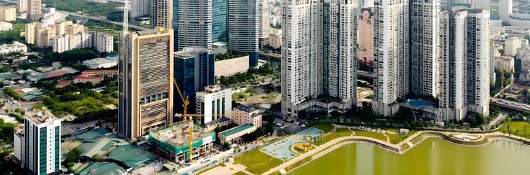 其他 Vinhome Skylake Service Apartment - Mikage Housing