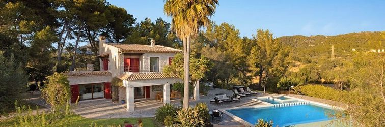 Khác Villa Finca Estel