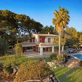 Primary image1Villa Finca Estel,埃斯波尔莱斯飯店