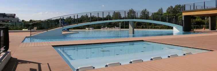 Khác Wonderful Apartment Near the Renowned spa in a Quiet Area in Bibione