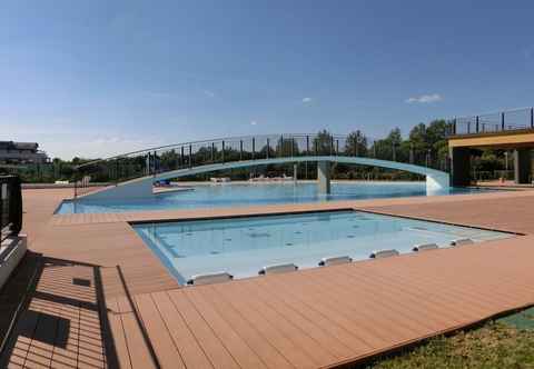 Others Wonderful Apartment Near the Renowned spa in a Quiet Area in Bibione