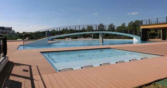 Others Wonderful Apartment Near the Renowned spa in a Quiet Area in Bibione