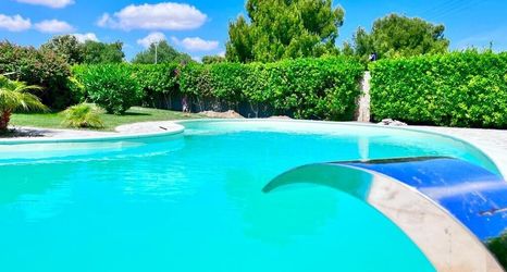 Others 2 Countryside Villa With Private Pool and sea View