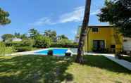 Lain-lain 3 Fantastic Villa With Pool for 5 People on the Island of Albarella