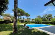 Others 5 Fantastic Villa With Pool for 5 People on the Island of Albarella