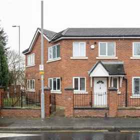 Primary image1曼徹斯特全新度假屋,The Comedy Store飯店