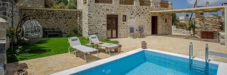 Others Stoney Villa Koxari By Estia