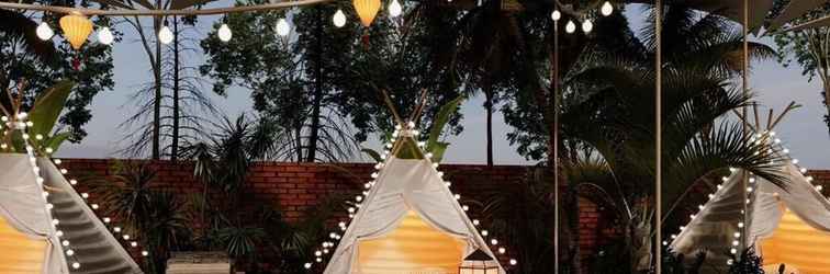 อื่นๆ TENT GLAMPING -MUINE SUN & SEA