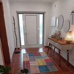 Interior entrance1Casa com ALma,法蒂玛圣母朝圣地飯店