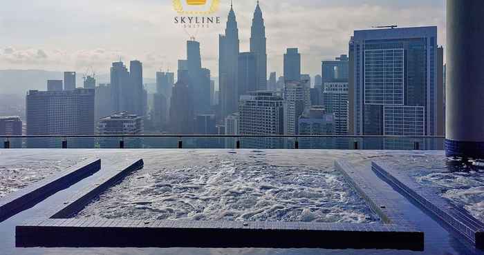 Lainnya The Colony Skyline Suites KLCC