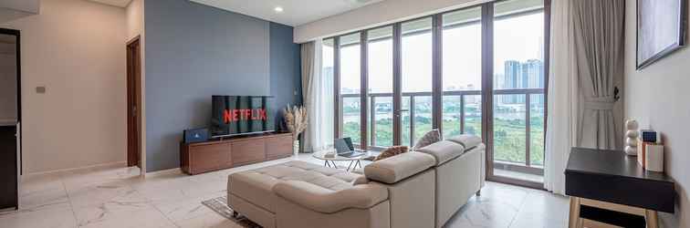 Khác Sens House Saigon - Metropole Luxury