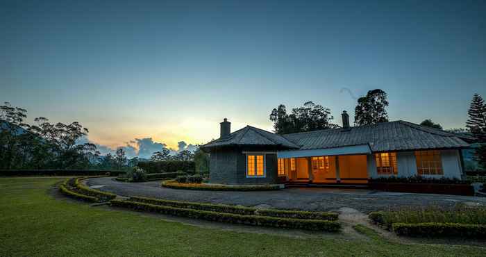 Lain-lain Lockhart Bungalow Munnar CGH Earth