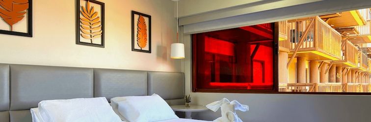 其他 Apartamento Vista Mar - Destino BSM 209