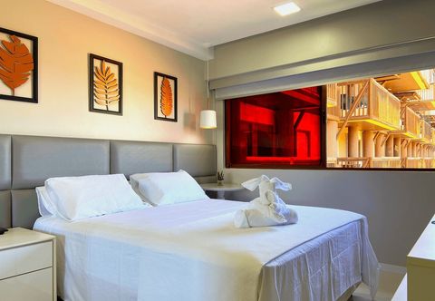 其他 Apartamento Vista Mar - Destino BSM 209