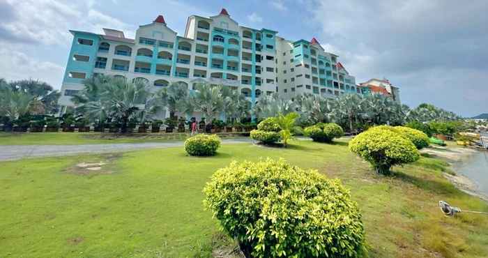 Lain-lain AnyLodge Marina Island Pangkor